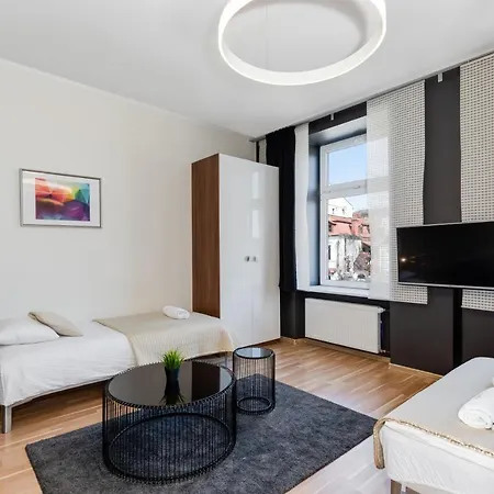 Rainbow Apartments 1 Premium Krakow Exterior photo