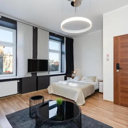 Rainbow Apartments 1 Premium Krakow Exterior photo