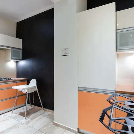 Rainbow Apartments 1 Premium Krakow Exterior photo