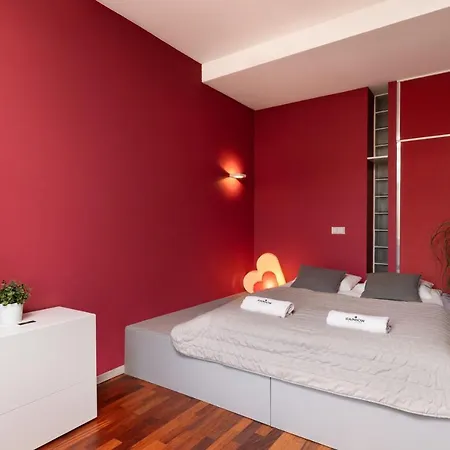 Rainbow Apartments 1 Premium Krakow Exterior photo