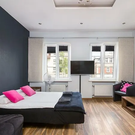 Rainbow Apartments 1 Premium Krakow Exterior photo