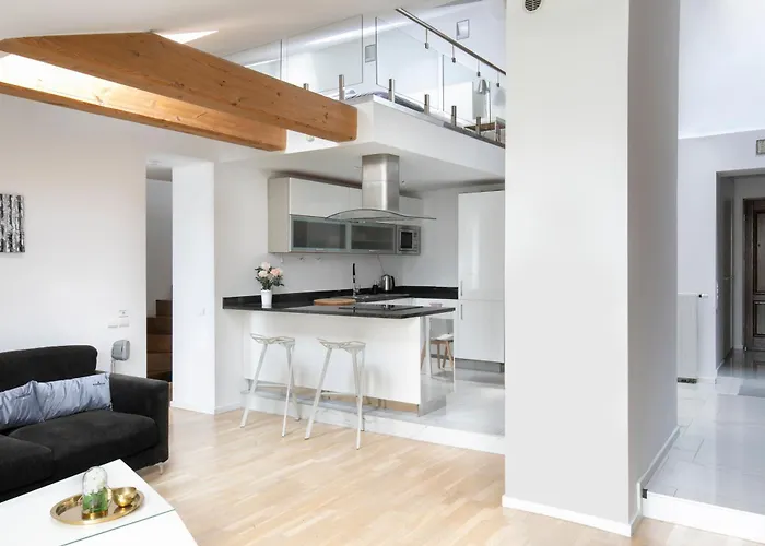 Rainbow Apartments 1 Premium