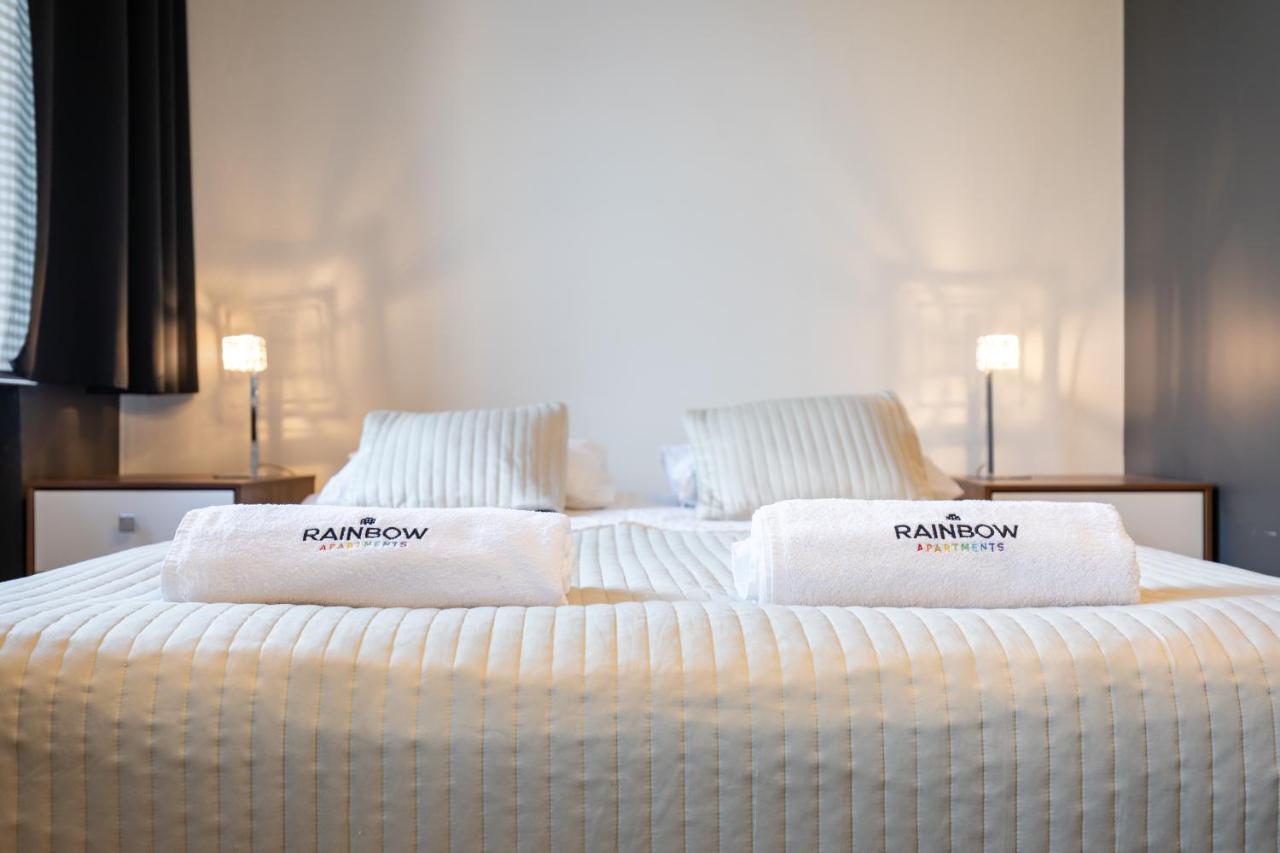 Apartment Rainbow 1 Premium Krakow