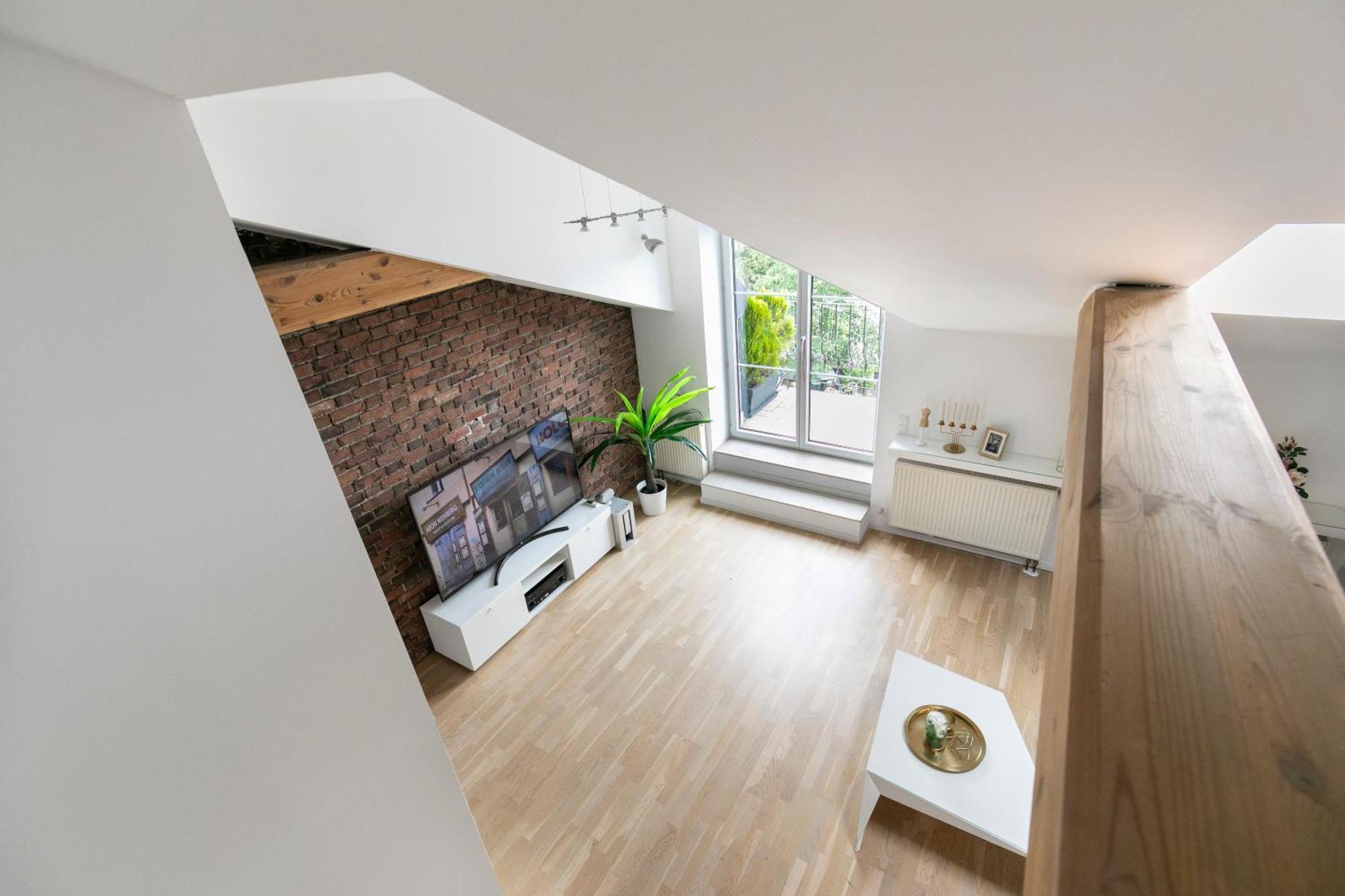 Rainbow 1 Premium Apartment Krakow
