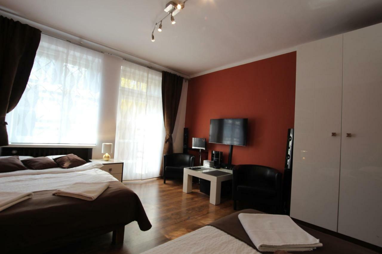 Rainbow 1 Premium Apartment Krakow